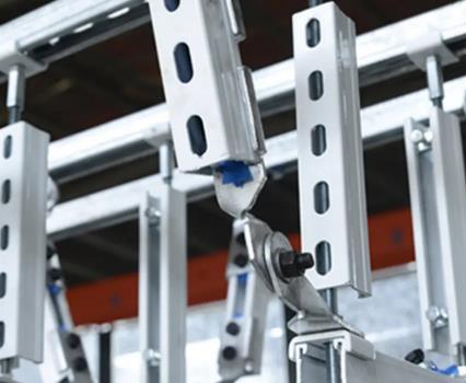 高平成品支架的作用