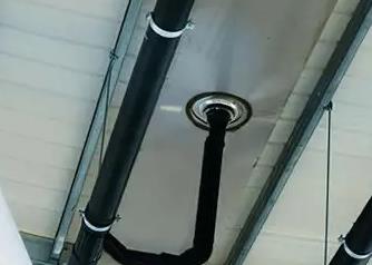高平虹吸排水的原理