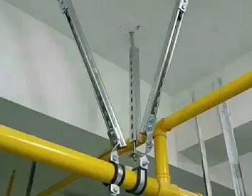 闸阀支撑架的质量要求。价格决定了高平抗震支撑框架的质量。